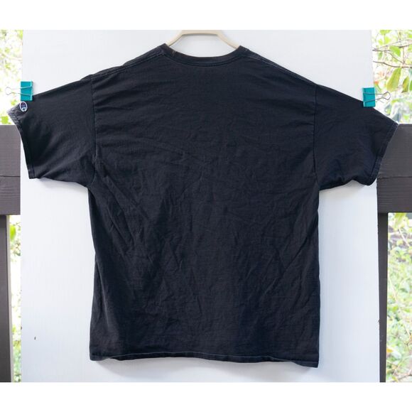 Rare Champion Bird Vision Black T-Shirt‎ Size 2XL - Picture 5 of 5